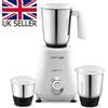 Voltas Frullatore Mixer Voltas Beko 500 W Con Tecnologia GrindX E 3 Barattoli