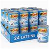 Monge Monge LeChat Paté Adult Tonno Naturale Umido Gatti Carne Fresca 9,6kg 24 P