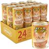 Monge Monge Gran Bontà Bocconcini Adult Fegato e Coniglio Umido Gatti 9,6kg 24 P