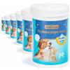 Nobleza Nobleza Salviettine Dito Pulizia Denti Cani Gatti Ipoallergeniche 300 Pe