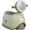 Thermobaby FUN POT SCOOTER verde oliva