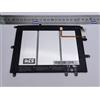 PRO ELECTRO Batteria TF10EA2 TerraTab CaseBook 3.1A 3.1W 3.2A 3.2W 1ICP3/51/106-3 13