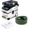 Festool Cleantec CTL MIDI I, 350-1200 W, 3700 l/min