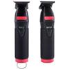 BABYLISS Tosatrice BABYLISS Pro Trimmer Boost + Skeleton Black & Red FX7870RBPE