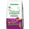 Trainer Natural Trainer Cat Sterilised Prosciutto Crudo 10 kg - Crocchette per Gatti