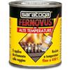 Saratoga SMALTO GEL ALTA TEMPERATURA FERNOVUS 250 ml NERO - ALLUMINIO SARATOGA