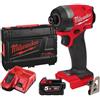 Milwaukee M18 FID3 BL 2x5.0Ah 18V Mandrino Manicotto 3900Rpm 4400Ipm 226Nm Ca...