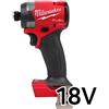 Milwaukee M18 FID3 BL 18V Mandrino a manicotto 6,35 mm 3900 giri/min 4400 Ipm...