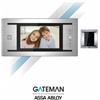 iRevo Gateman Assa Abloy CVP-6300HA Video Phone 4 Fili Monitor 7"DoorLock Linkage LCD