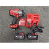 Milwaukee M18 FHIW2F12 2x5.0Ah BL 18V 2000Rpm 2400Ipm 1.491Nm 6lb *Caricabatt...