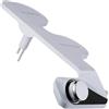 No Accessorio per Bidet per WC, Accessorio per Bidet con Lavaggio Posteriore, 3176