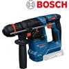 Bosch GBH 18V-18X BL Trapano a percussione senza fili 1,5 J 900 rpm 5000 bpm ...