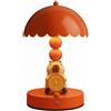 Lampada a Forma di Capibara Regolabile Abat-Jour Creativa per Bambini