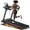 LONTEK Tapis Roulant Salvaspazio con Inclinazione 15% Tapirulan 12KM/H Tapis