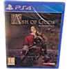 Ash Of Gods Redemption PS4 | Nuovo E Sigillato | Compatibile PS5 Economico