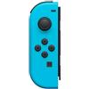 Nintendo Joy-Con Sinistro Neon Blu Accessori Switch
