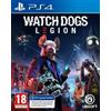 Watch Dogs Legion PS4 PlayStation 4 Nuovo Sigillato (Compatibile Con PS5)