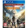 Tom Clancy's The Division 2 Edizione Washington DC PS4 **NUOVO SIGILLATO**