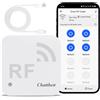 Chatthen Telecomando WiFi, Telecomando RF 433 MHz, Programmazione con Apprendimento, Tele