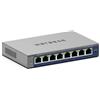 NETGEAR GS108Ev4 Non gestito L2/L3 Gigabit Ethernet (10/100/1000) Grigio