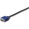 StarTech.com Cavo KVM USB da 3m per Console Montabile ad Armadio Rack
