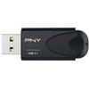 PNY FD256ATT431KK-EF ATTACHE 4 USB 3.1 256GB