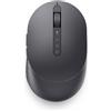 Dell Technologies DELL Mouse compatto Pro Premium - MS7421W - Graphite Black (nero)
