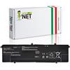 New Net Batteria C31N2105-1 11.61V compatibile con ASUS Vivobook Pro 15 OLED NX6502Z