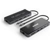 Nilox Docking Station NXDSUSBC10 DOCKING DESK USB-C 12IN1