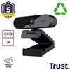 Trust WebCam 4K 24732 TAXON QHD WEBCAM ECO