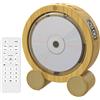Lettore CD Portatile Finitura ABS per costruzione 26x22x11CM Telecomand