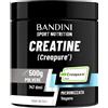 Bandini® Creatina CREAPURE® 500g Monoidrata in Polvere Pura - Con dosatore | Cre