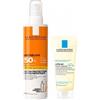 La Roche-Posay La Roche Posay Anthelios Spray UVmune Bambino Spf50+ 200 ml + Lipikar Olio De...