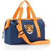 Reisenthel IQ4077 ALLROUNDER XS KIDS TIGER NAVY Borsa Unisex - Bambino TIGER NAVY Taglia Unica