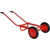 Bricoferr Carrello per motopompa a 2 ruote