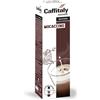 Caffitaly Bevanda Mocaccino, 10 Capsule Originali per Caffitaly System