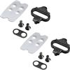 SHIMANO Set tacchette CL-MT001 per la modalità multi-entry (paio) per la tacchetta con p