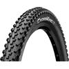 Continental Cross King Tyre Wire Bead Black/Black 26X2.20"
