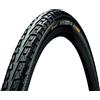 Continental Ride Tour Tyre Wire Bead Black/Black 700X32C