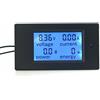 KETOTEK Voltometro Amperometro Digitale DC 12V 6.5-100V 20A, Misuratore di Tensi