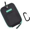 Borsa Portaoggetti Portatile per Golf Telemetro con Moschettone Clip Materiale E