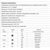 per ECS-974 Regolatore di Temperatura Digitale 220V Termostato di Refrigerazione