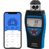 Anemometro Portatile per Monitoraggio per vento e Pressione Atmosferica