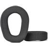 Cuscinetti auricolari di ricambio in tessuto per cuffie per logitech G321