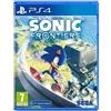 Koch Media 1110623 SONIC FRONTIERS PS4
