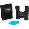 Celestron 71232 UpClose G2 10 x 25 Roof Binocolo, Nero