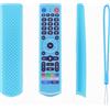 Telecomando in silicone verde luminoso per VSeeBox per v3 V5 per V7 Pro