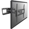 Equip 650315 Staffa di montaggio a parete per TV articolata da 32" a 55".