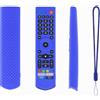 Telecomando in silicone verde luminoso per VSeeBox per v3 V5 per V7 Pro