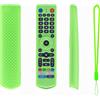 Telecomando in silicone verde luminoso per VSeeBox per v3 V5 per V7 Pro